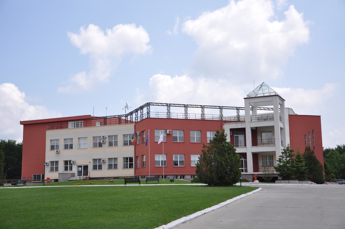 Campus universitar al Institutului Teologic Adventist